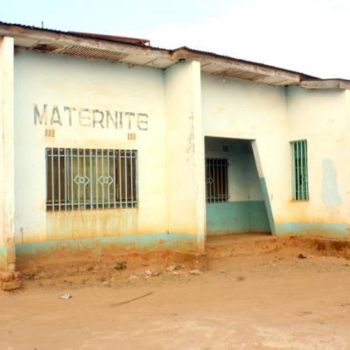 Lumata : la maternité Maman Mireille dotée d’une dynamo de 7,5 KVA