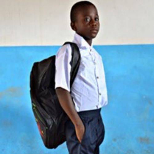 Education : Distribution des fournitures scolaires