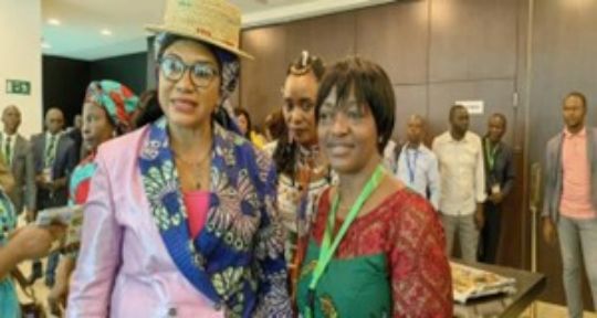 Premier forum des femmes autochtones et locales de Brazzaville